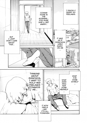  [OKAWARI] Bijin na Haha to Tsuyoki na Classmate | Beautiful Step-mother and Self-assured Classmate [English][Amoskandy]  - Page 114