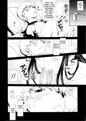  [OKAWARI] Bijin na Haha to Tsuyoki na Classmate | Beautiful Step-mother and Self-assured Classmate [English][Amoskandy]  - Page 119