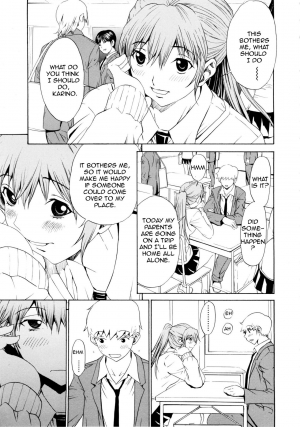  [OKAWARI] Bijin na Haha to Tsuyoki na Classmate | Beautiful Step-mother and Self-assured Classmate [English][Amoskandy]  - Page 150