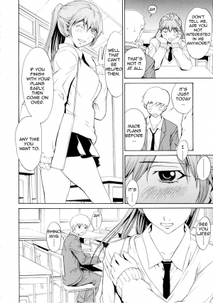  [OKAWARI] Bijin na Haha to Tsuyoki na Classmate | Beautiful Step-mother and Self-assured Classmate [English][Amoskandy]  - Page 151