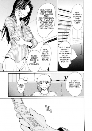  [OKAWARI] Bijin na Haha to Tsuyoki na Classmate | Beautiful Step-mother and Self-assured Classmate [English][Amoskandy]  - Page 180