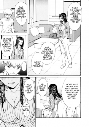  [OKAWARI] Bijin na Haha to Tsuyoki na Classmate | Beautiful Step-mother and Self-assured Classmate [English][Amoskandy]  - Page 182