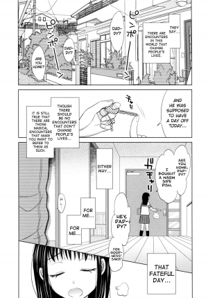 [Dobato] Shoujo to Gang to Aoi Yoru Ch.1-2 [English] [biribiri] - Page 6