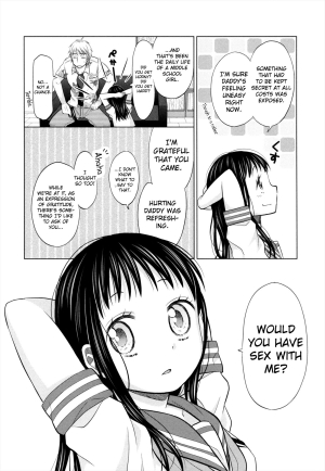 [Dobato] Shoujo to Gang to Aoi Yoru Ch.1-2 [English] [biribiri] - Page 37