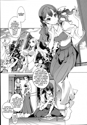 [Endou Okito] Elf no Yomeiri | Elven Bride Ch. 1-4 [English] [thetsuuyaku] - Page 60