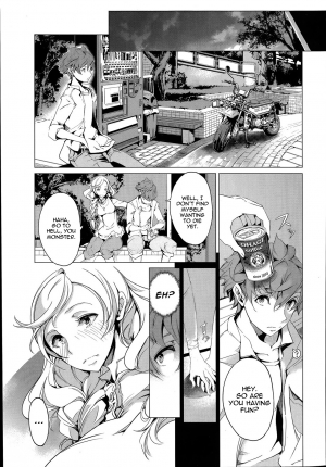 [Endou Okito] Elf no Yomeiri | Elven Bride Ch. 1-4 [English] [thetsuuyaku] - Page 84