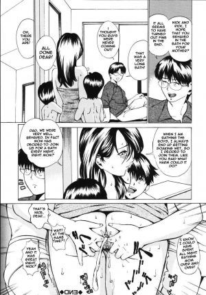  Cum Bath [English] [Rewrite] - Page 19