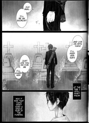 (C84) [Gensyokuhakoniwa (Kintoki)] Exodus 2 (Ao no Exorcist) [English] {Tigoris Translates} - Page 39