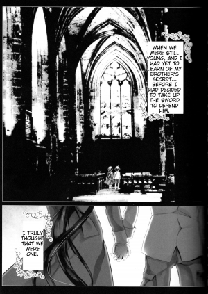 (C84) [Gensyokuhakoniwa (Kintoki)] Exodus 2 (Ao no Exorcist) [English] {Tigoris Translates} - Page 43