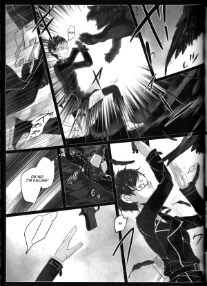 (C84) [Gensyokuhakoniwa (Kintoki)] Exodus 2 (Ao no Exorcist) [English] {Tigoris Translates} - Page 91