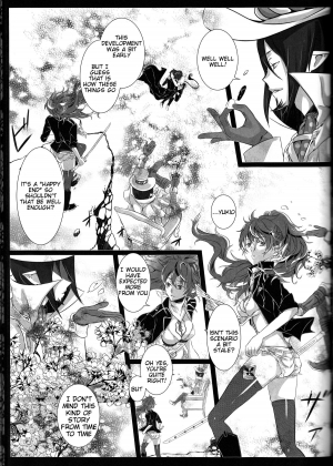 (C84) [Gensyokuhakoniwa (Kintoki)] Exodus 2 (Ao no Exorcist) [English] {Tigoris Translates} - Page 113