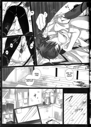 (C84) [Gensyokuhakoniwa (Kintoki)] Exodus 2 (Ao no Exorcist) [English] {Tigoris Translates} - Page 121