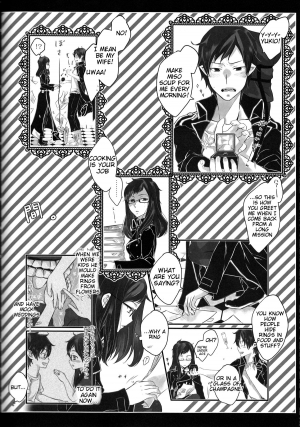 (C84) [Gensyokuhakoniwa (Kintoki)] Exodus 2 (Ao no Exorcist) [English] {Tigoris Translates} - Page 131