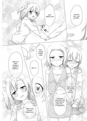 [White Lily (Mashiro Mami)] What are you doing the rest of your life? (Love Live!) [English] [/u/ Scanlations] [Digital] - Page 20