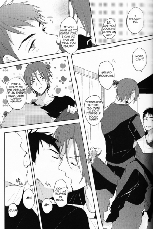 (SPARK9) [rabu. (Nanshi)] Happy World's End (Free!) [English] [Carrot-Bunny] - Page 9