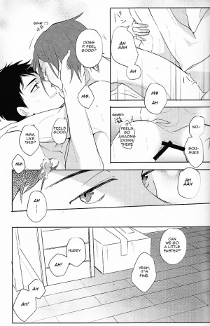 (SPARK9) [rabu. (Nanshi)] Happy World's End (Free!) [English] [Carrot-Bunny] - Page 15