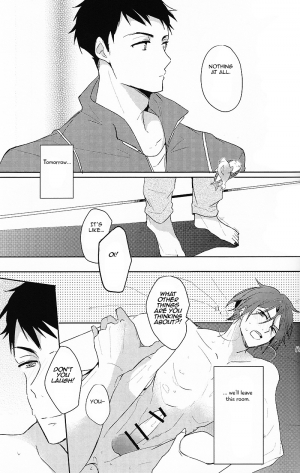 (SPARK9) [rabu. (Nanshi)] Happy World's End (Free!) [English] [Carrot-Bunny] - Page 19