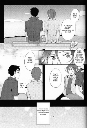 (SPARK9) [rabu. (Nanshi)] Happy World's End (Free!) [English] [Carrot-Bunny] - Page 25