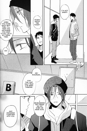 (SPARK9) [rabu. (Nanshi)] Happy World's End (Free!) [English] [Carrot-Bunny] - Page 30