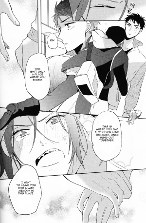 (SPARK9) [rabu. (Nanshi)] Happy World's End (Free!) [English] [Carrot-Bunny] - Page 36