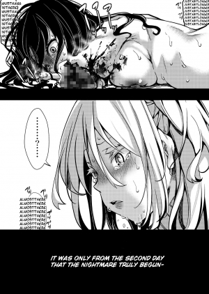  [Goshujinsama no Omochabako (hal)] F ~Ohanabatake no Matsuro~ | F ~ The End of the Flower Field ~ [English] [TAIPAN TRANSLATIONS] [Digital]  - Page 12