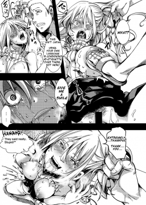  [Goshujinsama no Omochabako (hal)] F ~Ohanabatake no Matsuro~ | F ~ The End of the Flower Field ~ [English] [TAIPAN TRANSLATIONS] [Digital]  - Page 15