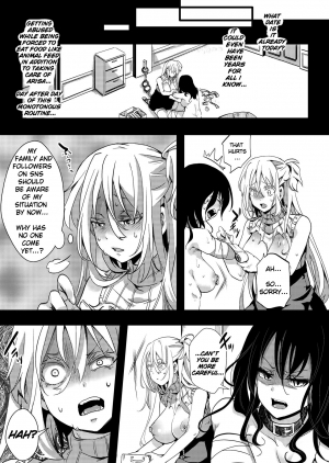  [Goshujinsama no Omochabako (hal)] F ~Ohanabatake no Matsuro~ | F ~ The End of the Flower Field ~ [English] [TAIPAN TRANSLATIONS] [Digital]  - Page 33