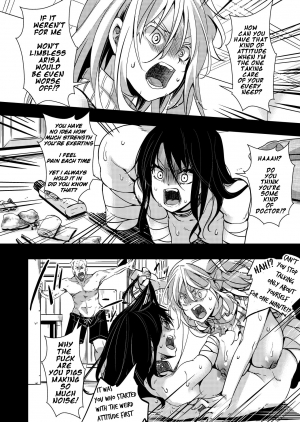  [Goshujinsama no Omochabako (hal)] F ~Ohanabatake no Matsuro~ | F ~ The End of the Flower Field ~ [English] [TAIPAN TRANSLATIONS] [Digital]  - Page 34