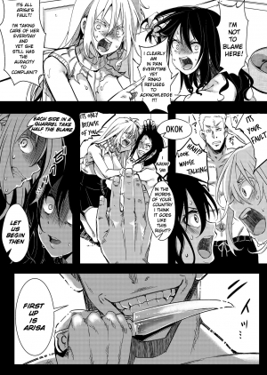  [Goshujinsama no Omochabako (hal)] F ~Ohanabatake no Matsuro~ | F ~ The End of the Flower Field ~ [English] [TAIPAN TRANSLATIONS] [Digital]  - Page 35