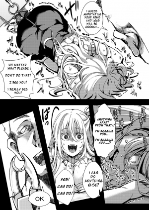  [Goshujinsama no Omochabako (hal)] F ~Ohanabatake no Matsuro~ | F ~ The End of the Flower Field ~ [English] [TAIPAN TRANSLATIONS] [Digital]  - Page 39