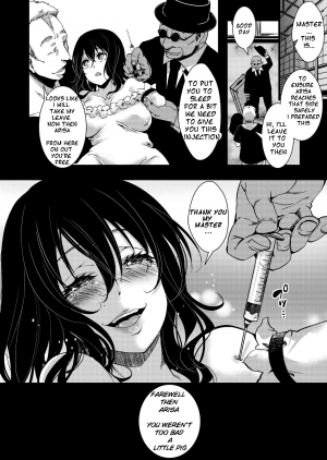  [Goshujinsama no Omochabako (hal)] F ~Ohanabatake no Matsuro~ | F ~ The End of the Flower Field ~ [English] [TAIPAN TRANSLATIONS] [Digital]  - Page 48