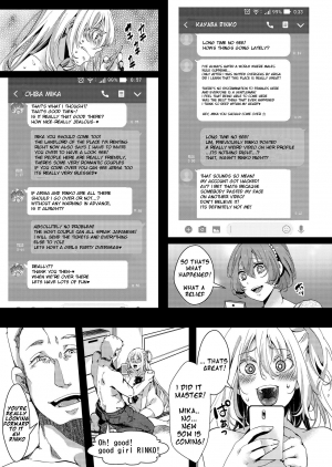  [Goshujinsama no Omochabako (hal)] F ~Ohanabatake no Matsuro~ | F ~ The End of the Flower Field ~ [English] [TAIPAN TRANSLATIONS] [Digital]  - Page 51