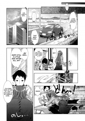 [Momoiro Manjiru] Manjiru Torotoro Ch. 1-9 [English] [biribiri] - Page 88