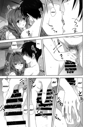  (C97) [Mitarashi Club (Mitarashi Kousei)] Akiko-san to Issho 25 | Together With Akiko-san 25 (Kanon) [English] [Roadwarior2]  - Page 20