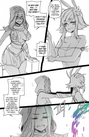 [ratatatat74] Neeko in Freljord (League of Legends) [English] - Page 5