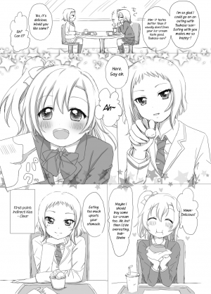 [White Lily (Mashiro Mami)] What are you doing the rest of your life? (Love Live!) [English] [/u/ Scanlations] [Digital] - Page 7