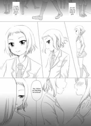 [White Lily (Mashiro Mami)] What are you doing the rest of your life? (Love Live!) [English] [/u/ Scanlations] [Digital] - Page 14