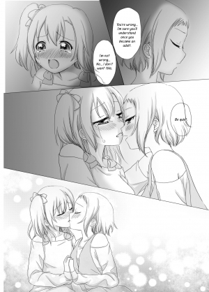 [White Lily (Mashiro Mami)] What are you doing the rest of your life? (Love Live!) [English] [/u/ Scanlations] [Digital] - Page 22