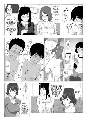 [S-Soft (Koube Iori)] Kimi no Chinchin Shame rasete Densha Strip Hen | Let us take photos of your dick [English] [SaHa] [Digital] - Page 13