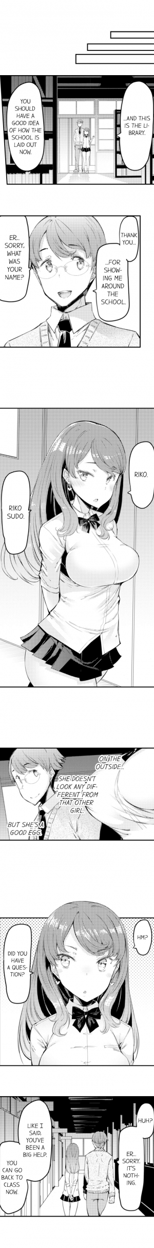 [EBA] Cum Aboard the Slut Shuttle Ch. 1 - 6 [English] [Ongoing] - Page 10
