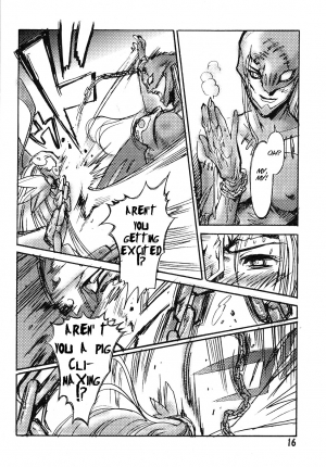 (C58) [Natsumoto Shoubou (Natsumoto Masato)] Ponchi Giga (Digimon) [English] [SMDC] - Page 16
