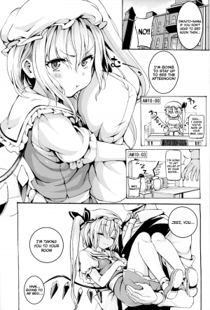 (C88) [Satellites (Satetsu)] Shoujo Sui (Touhou Project) [English] - Page 3