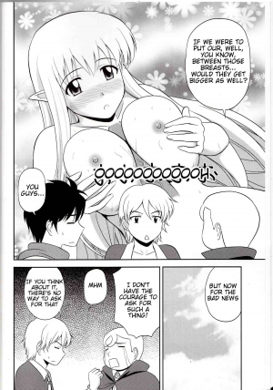 (C81) [G-Scan Corp. (Satou Chagashi)] Le Beau Maitre 9 (Zero no Tsukaima) [English] [Tigoris Translates] - Page 4