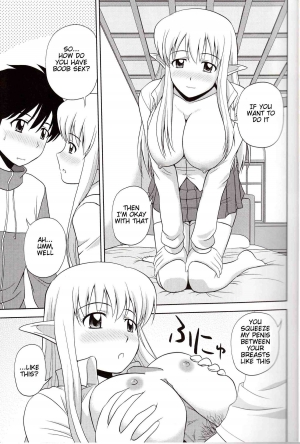 (C81) [G-Scan Corp. (Satou Chagashi)] Le Beau Maitre 9 (Zero no Tsukaima) [English] [Tigoris Translates] - Page 11