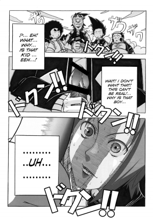 (C83) [Don! Don! Don! (Kazuya)] Sakura Ranbu Den! 2 (Naruto) [English] - Page 8