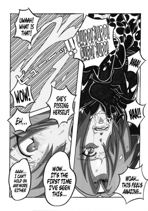 (C83) [Don! Don! Don! (Kazuya)] Sakura Ranbu Den! 2 (Naruto) [English] - Page 15