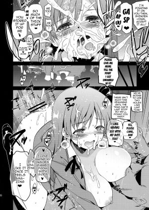 [Jingaimakyo (Inue Shinsuke)] Festa!2 (THE IDOLM@STER CINDERELLA GIRLS) [English] {doujin-moe.us} [2013-11-05] - Page 22