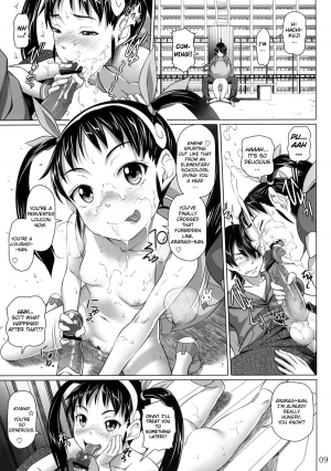 [pooca (Nora Shinji)] Mayoi wa Kinmotsu (Bakemonogatari) [English] {doujin-moe.us} - Page 9