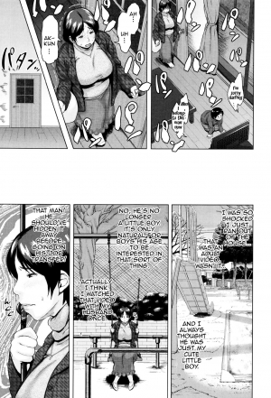  [Jitsuma] Kinyoubi no Haha-tachi e - To Friday's mothers [English] [Amoskandy, desudesu, Kusanyagi]  - Page 43