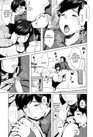  [Jitsuma] Kinyoubi no Haha-tachi e - To Friday's mothers [English] [Amoskandy, desudesu, Kusanyagi]  - Page 151